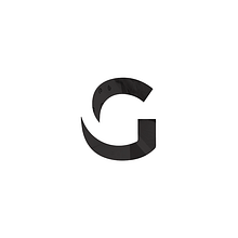 Logo : G. Street Art, Design, Graphic Design, and Traditional illustration project by Gustavo Chourio - 06.10.2017