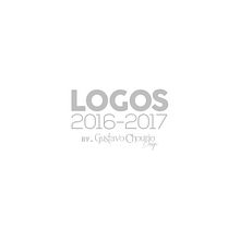 Logos : 2016 - 2017 By. Gustavo Chourio. Street Art, Design, Graphic Design, Traditional illustration, Vector Illustration, and Advertising project by Gustavo Chourio - 06.10.2017