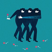 Tres veces teatro. Fine Arts, Art Direction, Traditional illustration, and Vector Illustration project by Davide Abbati - 06.11.2017