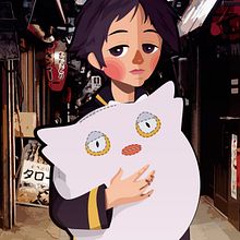 Haikyuu!. Un progetto di Illustrazione vettoriale di Natalia Martín - 11.06.2017