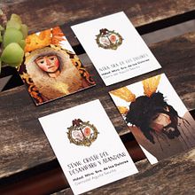Estampas de Semana Santa. Un progetto di Graphic design e Illustrazione vettoriale di Natalia Martín - 11.03.2017