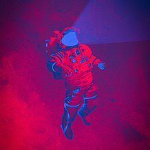 AstroBarb. 3D, Design, e Retoque fotográfico projeto de Barbara Correa Hormigo - 11.06.2017