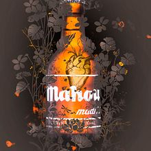 M a h o u  ·  Pintando el sur · Cultura inquieta. Un progetto di Belle arti, Graphic design e Illustrazione tradizionale di Patricia Sanjuán - 11.06.2017
