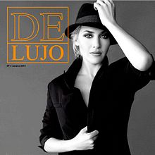 Revista De Lujo L’Oréal.. Editorial Design, and Graphic Design project by Paula de Lucas - 06.15.2011