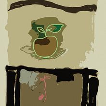 Bodegones. Fine Arts, and Traditional illustration project by Paula de Lucas - 02.18.2016