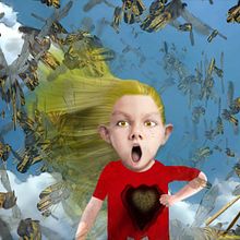 LA NIÑA CON EL CORAZÓN DE AVISPAS. Un progetto di Animazione, Cinema, Collage, Motion graphics e Video di Josué Moreno - 12.06.2017