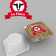 Quesos. Un projet de Br et ing et identité de Nicolás Lara Madrid - 12.06.2017