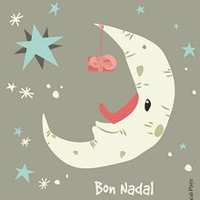 Pack de postales de navidad . Vector Illustration project by Araceli Plata Jiménez - 06.12.2017