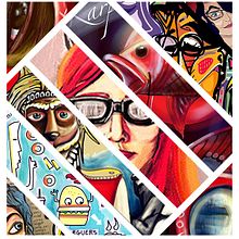 Ilustraciones. Un proyecto de Ilustración tradicional de ana Tuda - 12.06.2017