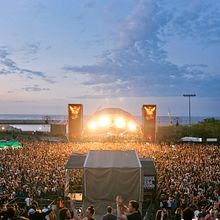 PRIMAVERA SOUND 2017. Photograph project by Matias Altbach - 06.03.2017
