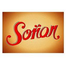 Mi Proyecto del curso: Los secretos dorados del lettering. Lettering project by rominacec - 06.23.2017