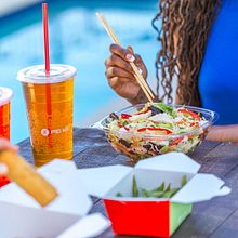 Fotografías para PEI WEI . Un progetto di Fotografia di Leon Na - 13.05.2017