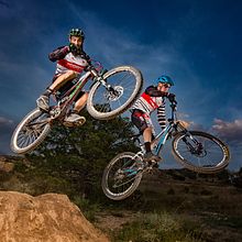 Bici voladores. Un progetto di Fotografia di Efímero estudio - 13.06.2017