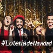 Imágenes RRSS 2016 para "Lotería de Navidad". Design, Advertising, Photo Retouching, and Social Media project by Vicente Martínez Fernández - 11.14.2016