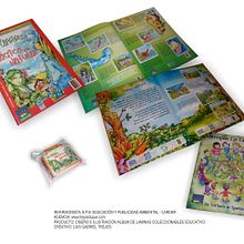 Eje Cafetero Mágico y Natural - Ilustrado - Gabriel Trejos Duque. Comic, Design, Editorial Design, Graphic Design, and Traditional illustration project by Gabriel Trejos Duque - 06.13.2017
