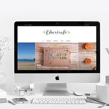 Mi Proyecto del curso: Creación de una web profesional con WordPress . % Rut Abrain Sanchez tarafından hazırlanan Web Tasarımı projesi - 06.13.2017