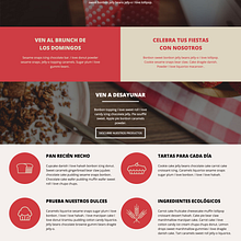 Mi Proyecto del curso: Introducción al Desarrollo Web Responsive con HTML y CSS. Un progetto di Web development di Pablo Grippo - 15.06.2018