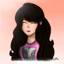 Mi Avatar...!!!. Un progetto di Character design di Camila Zevallos - 08.08.2017