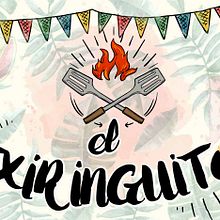 El Txiringuito (Piscinas naturales de Serranillos - Ávila). Un progetto di Br, ing, Br, identit e Graphic design di Txetxu Merino - 14.06.2016