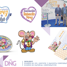 Diseño de IVC: Isotipo y mascota corporativa. Diseño de material Corporativo.. Design, Character Design, Graphic Design, Events, Traditional illustration, and Vector Illustration project by David Jordán Menéndez - 01.01.2016