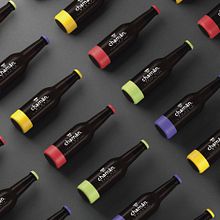CHAMÁN BEER. 3D, Art Direction, and Design project by Hi estudio - 06.15.2017