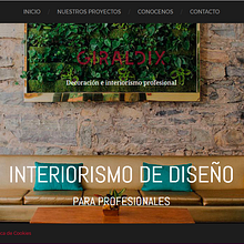 Giraldix. Un proyecto de Desarrollo Web de Hugo Ferri Tramoyeres - 14.06.2017