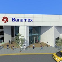BANCO BANAMEX, SUCURSAL QUERÉTARO . % icd (Instituto de Competencias Digitales) tarafından hazırlanan Mimarlık projesi - 06.15.2017
