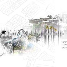Cartografia Sensorial - Identidad Sonora. Architecture, Street Art, Fine Arts, and Collage project by Maria Camila Agudelo - 06.15.2017