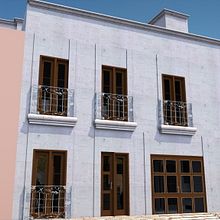 PROYECTO: RESTAURANTE EN CENTRO HISTÓRICO, MORELIA, MICH. . % icd (Instituto de Competencias Digitales) tarafından hazırlanan Mimarlık projesi - 06.15.2017