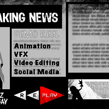 DemoReel_Fin_de_ciclo. 3D, Animation, Character Animation, Character Design, VFX, and Video project by Beatriz Turumbay Hernández - 06.02.2017