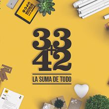 DESPLIEGA TU ILUSIÓN 33+4+2 Ein Projekt aus dem Bereich Grafikdesign von DIKA estudio - 15.06.2017