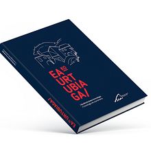Eako Urtubiaga. Editorial Design, and Graphic Design project by SIROPE - 06.15.2017