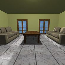 Diseños con 3D Studio Max. Un proyecto de 3D y Retoque fotográfico de Vicky Crespo - 15.06.2015