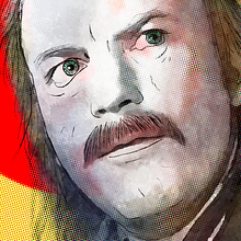 Fargo. Un proyecto de Ilustración tradicional de Andre Filipe Sousa - 15.06.2017