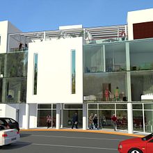 PROYECTO: CLÍNICA TOLUCA . % icd (Instituto de Competencias Digitales) tarafından hazırlanan Mimarlık projesi - 06.15.2017