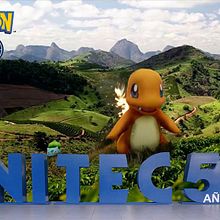 Activación Pokemon. Un proyecto de Multimedia de Laura Berenice Ml - 15.06.2016