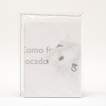 Como fragmentos, bocados al tiempo. Un proyecto de Diseño, Diseño editorial y Diseño gráfico de el bandolero Lacabra - 15.06.2011