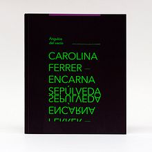 Ángulos del vacío. Design, Editorial Design, and Graphic Design project by el bandolero Lacabra - 11.20.2016