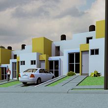 PROYECTO: FRACCIONAMIENTO EN PÁTZCUARO, MICHOACÁN. . % icd (Instituto de Competencias Digitales) tarafından hazırlanan Mimarlık projesi - 06.16.2017