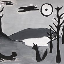 Bosque. Fine Arts, Collage, and Painting project by Sol Tovar - 09.20.2016