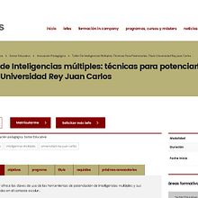 iefes.com. Web Development, and Web Design project by Ruben Martínez - 05.01.2017