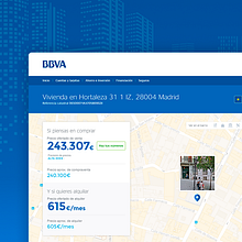 BBVA Valora. Interactive Design, Web Design, and UX / UI project by Jimena Catalina Gayo - 09.01.2016