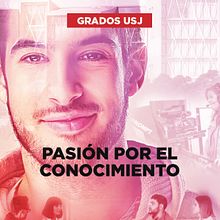 USJ. Pasión por el conocimiento . Arahan Seni, Pemasaran, Iklan, Dan Retouching Foto proyek oleh Carlos Ochoa - 04.01.2015