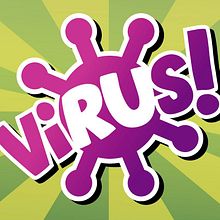 VIRUS!. Traditional illustration project by David GJ - 10.01.2014
