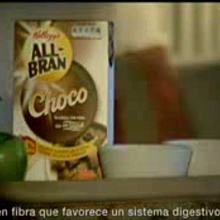 Spot Kellogg`s - All Bran Ein Projekt aus dem Bereich Werbung, Cop und writing von Daniel Arias Iñarra - 17.06.2008