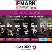 CPA Salduie. Un progetto di Direzione artistica, Marketing, Pubblicità e Ritocco fotografico di Carlos Ochoa - 17.03.2015