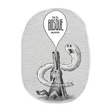 EN EL BOSQUE. Un proyecto de Cómic e Ilustración tradicional de pedro parrilla - 17.06.2017