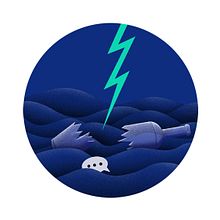 Message delivery failure. Un proyecto de Bellas Artes, Dirección de arte, Diseño, Diseño editorial e Ilustración tradicional de Javi Travi - 17.06.2017
