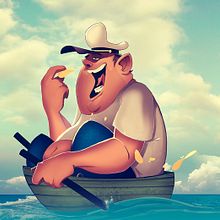 BOILED PRINGLES . Ilustrasi tradisional, Iklan, Arahan Seni, Dan Desain Karakter proyek oleh Dani Uniko - 06.17.2017