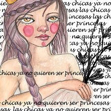 No mas . Un progetto di Illustrazione tradizionale e Pittura di Nieves Ferragut - 07.11.2017